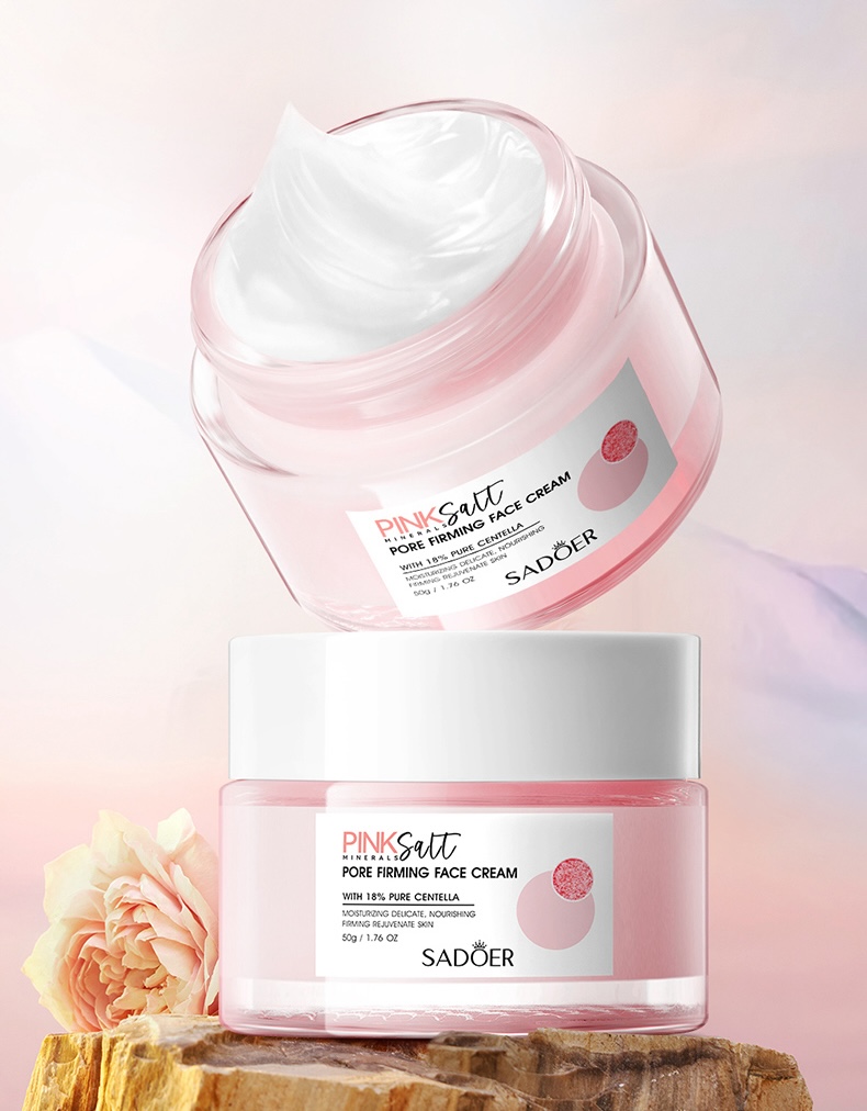 Miniatura 2 de KIT SADOER SAL ROSA HIMALAYA